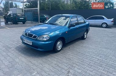 Седан Daewoo Lanos 2006 в Николаеве