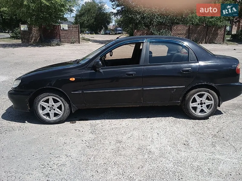 Daewoo Daewoo Lanos 2006 VIN Y6DTF69YD6W289210 фото оголошення 6 з 39