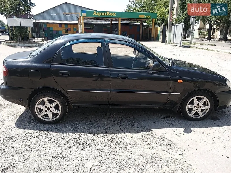 Daewoo Daewoo Lanos 2006 VIN Y6DTF69YD6W289210 фото оголошення 5 з 39