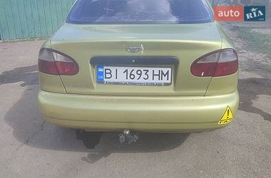 Седан Daewoo Lanos 2007 в Сумах Седан Daewoo Lanos 2007 в Сумах