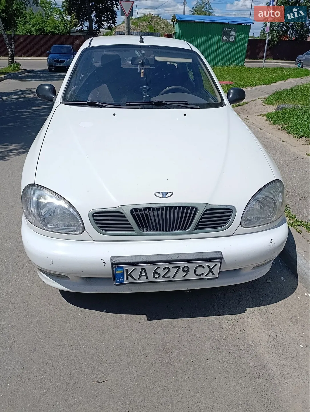 Daewoo Lacetti 2004 VIN KLANF48314K009331 фото оголошення 12 з 26