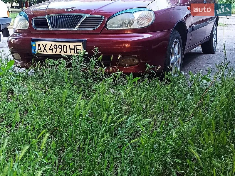 Daewoo Lanos 2006 VIN SUPTF69YD6W282722 фото оголошення 13 з 44