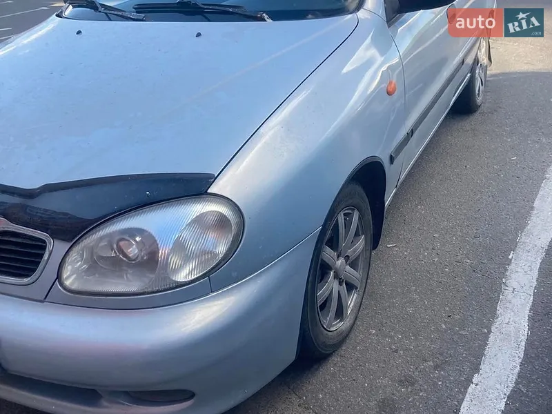 Daewoo Lanos 2005 VIN Y6DTF696060009509 фото оголошення 10 з 41