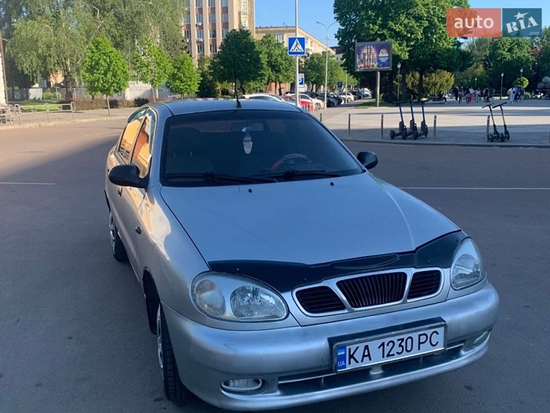 Daewoo Lanos 2007 Daewoo Lanos 2007