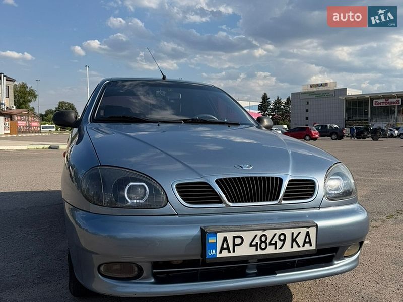 Daewoo Lanos 2008 Daewoo Lanos 2008