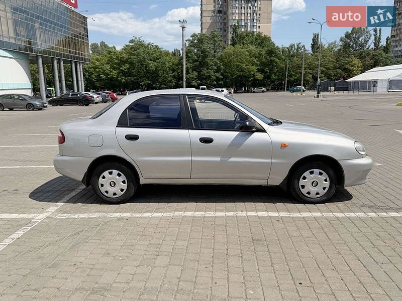 Daewoo Lanos 2007 Daewoo Lanos 2007