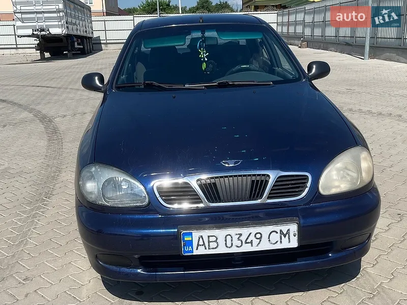 Daewoo Lanos 2003 VIN Y6DTF69YE30021739 фото оголошення 14 з 40