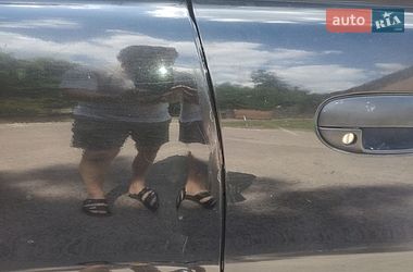 Седан Daewoo Lanos 2008 в Острозі