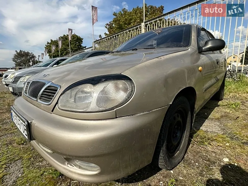 Daewoo Lanos