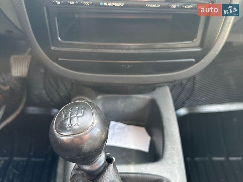 Седан Daewoo Lanos 2008 в Харькове