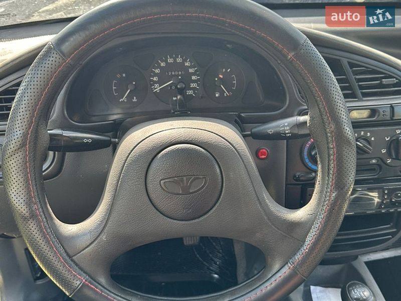 Седан Daewoo Lanos 2008 в Харькове