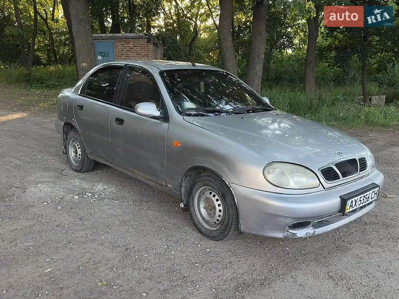 Daewoo Lanos 2005 VIN Y6DTF696060009509 фото оголошення 18 з 41