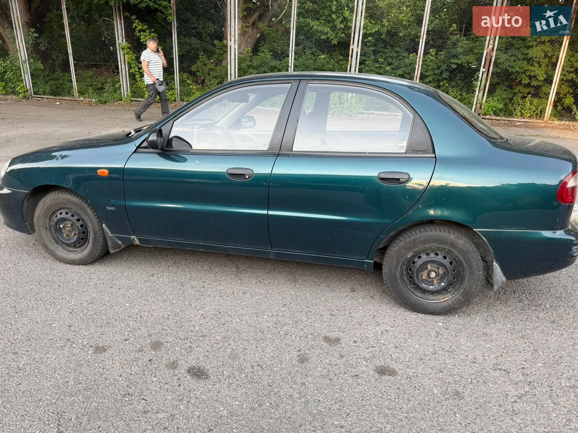 Daewoo Lacetti 2004 VIN KLANF48314K009331 фото оголошення 17 з 26