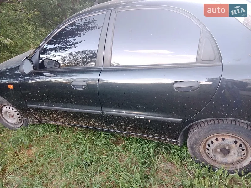 Daewoo Lanos