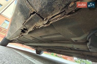 Седан Daewoo Lanos 2002 в Киеве