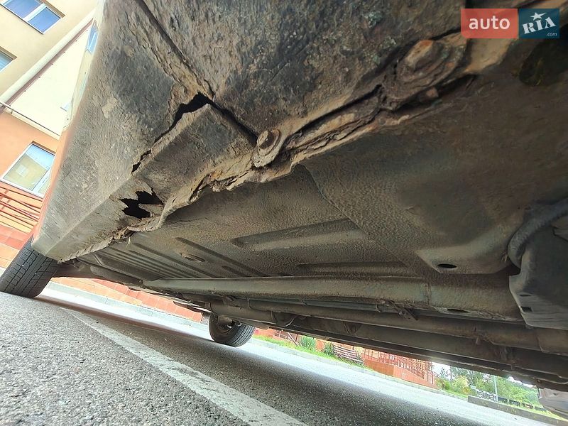 Седан Daewoo Lanos 2002 в Киеве