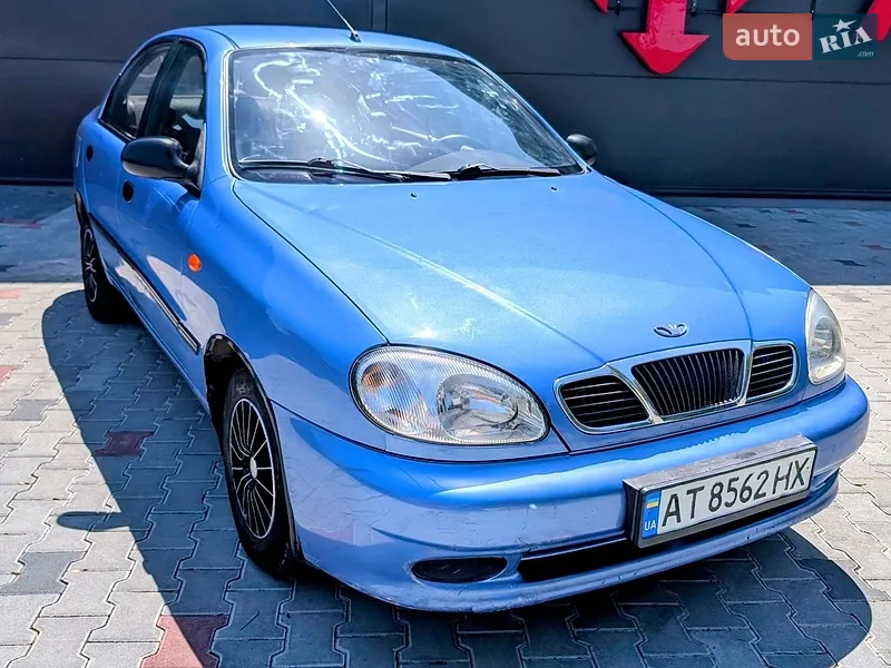 Daewoo Lanos 2008 VIN SUPTF69YD8W403850 фото оголошення 24 з 51