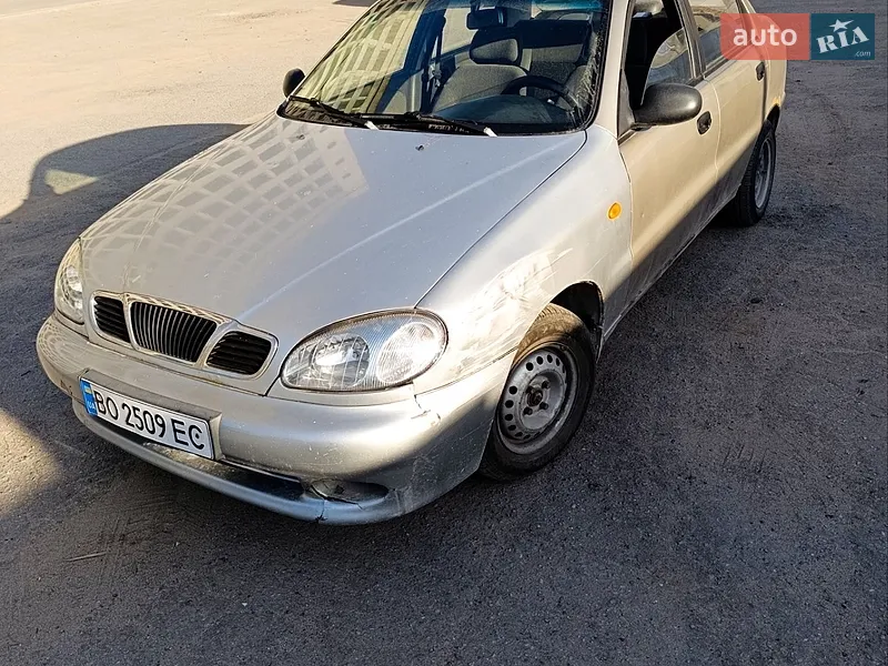 Daewoo Lanos