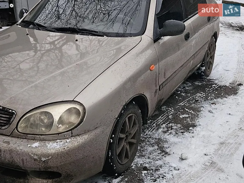 Daewoo Lanos