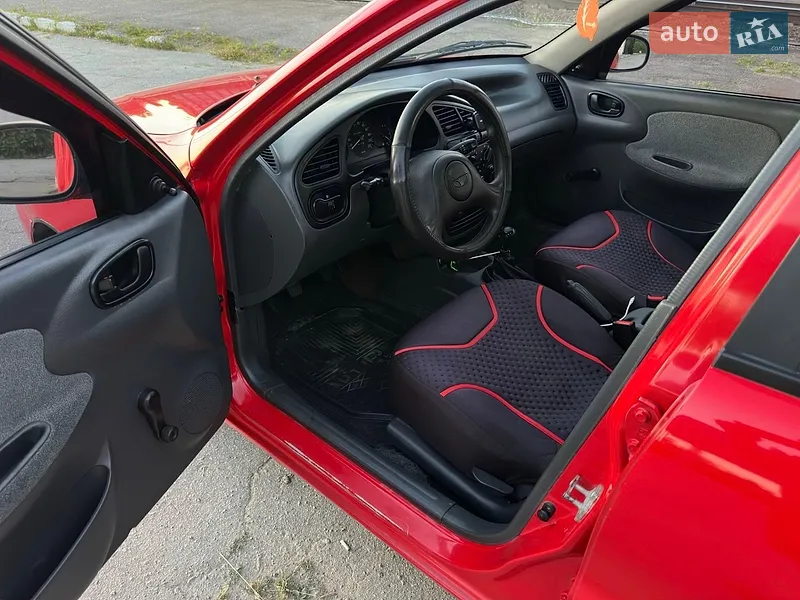 Daewoo Lanos 2008 VIN Y6DTF69YD8W420074 фото оголошення 2 з 36