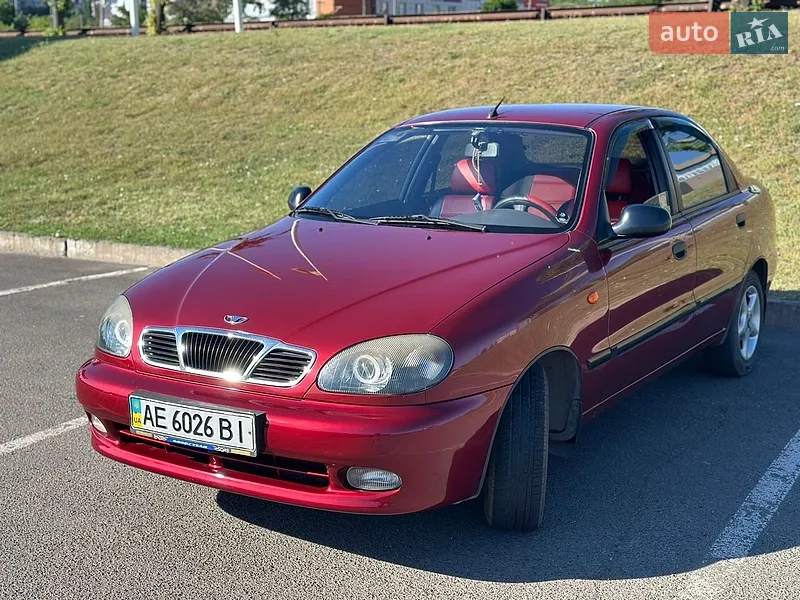 Daewoo Lanos 2006 VIN Y6DTF69YD7W309956 фото оголошення 31 з 59