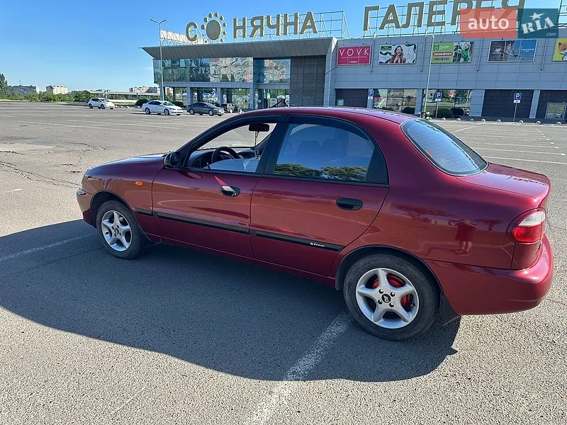 Daewoo Lanos 2007 VIN Y6DTF69YD7W328594 фото оголошення 4 з 37