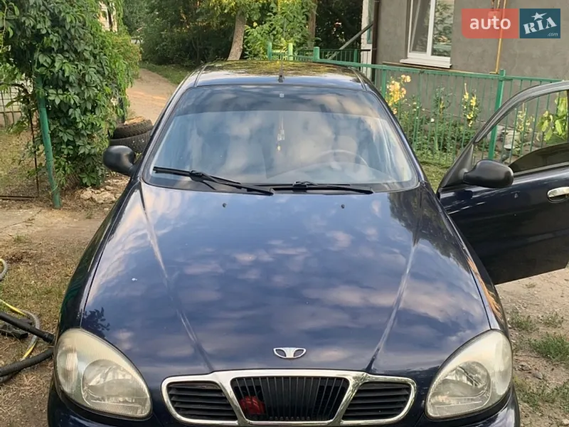 Daewoo Lanos 2006 VIN SUPTF69YD6W287359 фото оголошення 13 з 45