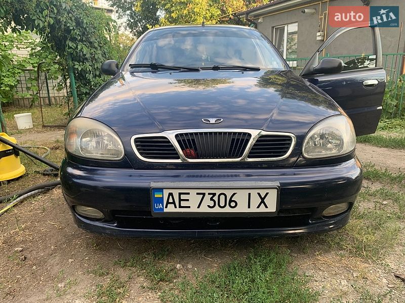 Daewoo Lanos 2006