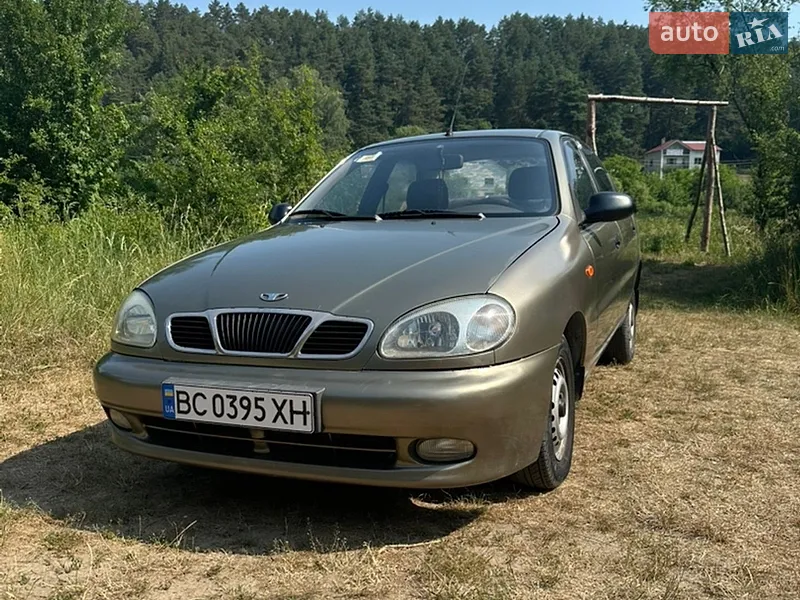 Daewoo Lanos