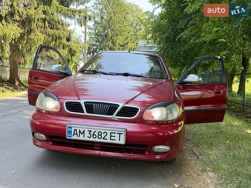 Daewoo Lanos 2005 VIN Y6DTF69YD6W263085 фото оголошення 9 з 39