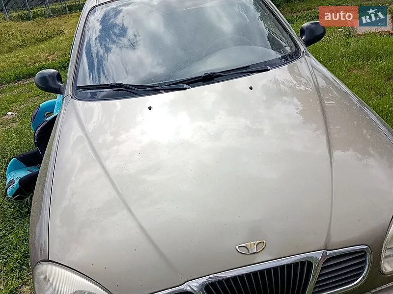 Daewoo Lanos