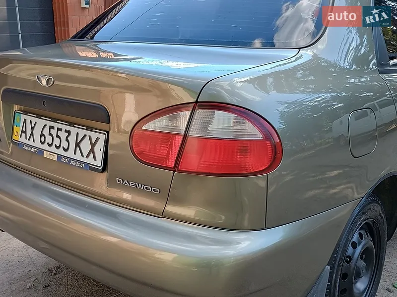 Daewoo Lanos 2005 VIN SUPTF69YD5W240299 фото оголошення 5 з 57