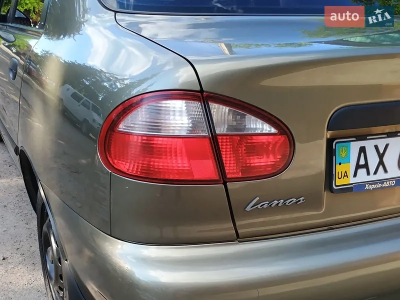 Daewoo Lanos 2005 VIN SUPTF69YD5W240299 фото оголошення 6 з 57