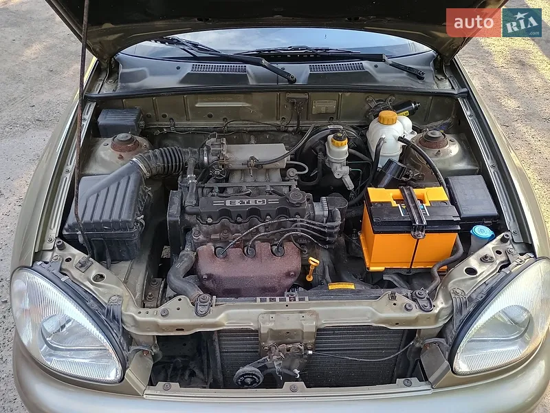 Daewoo Lanos 2005 VIN SUPTF69YD5W240299 фото оголошення 19 з 57