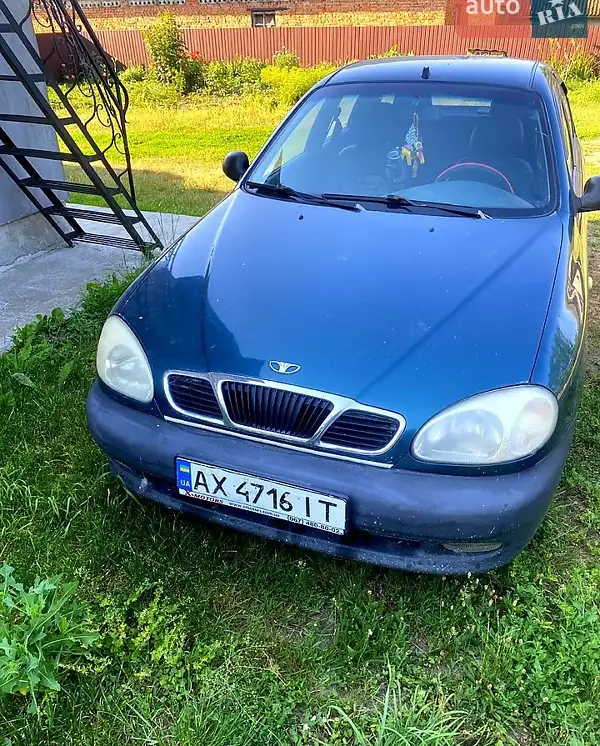 Daewoo Lanos 2005 VIN Y6DTF69YD5W240060 фото оголошення 3 з 37