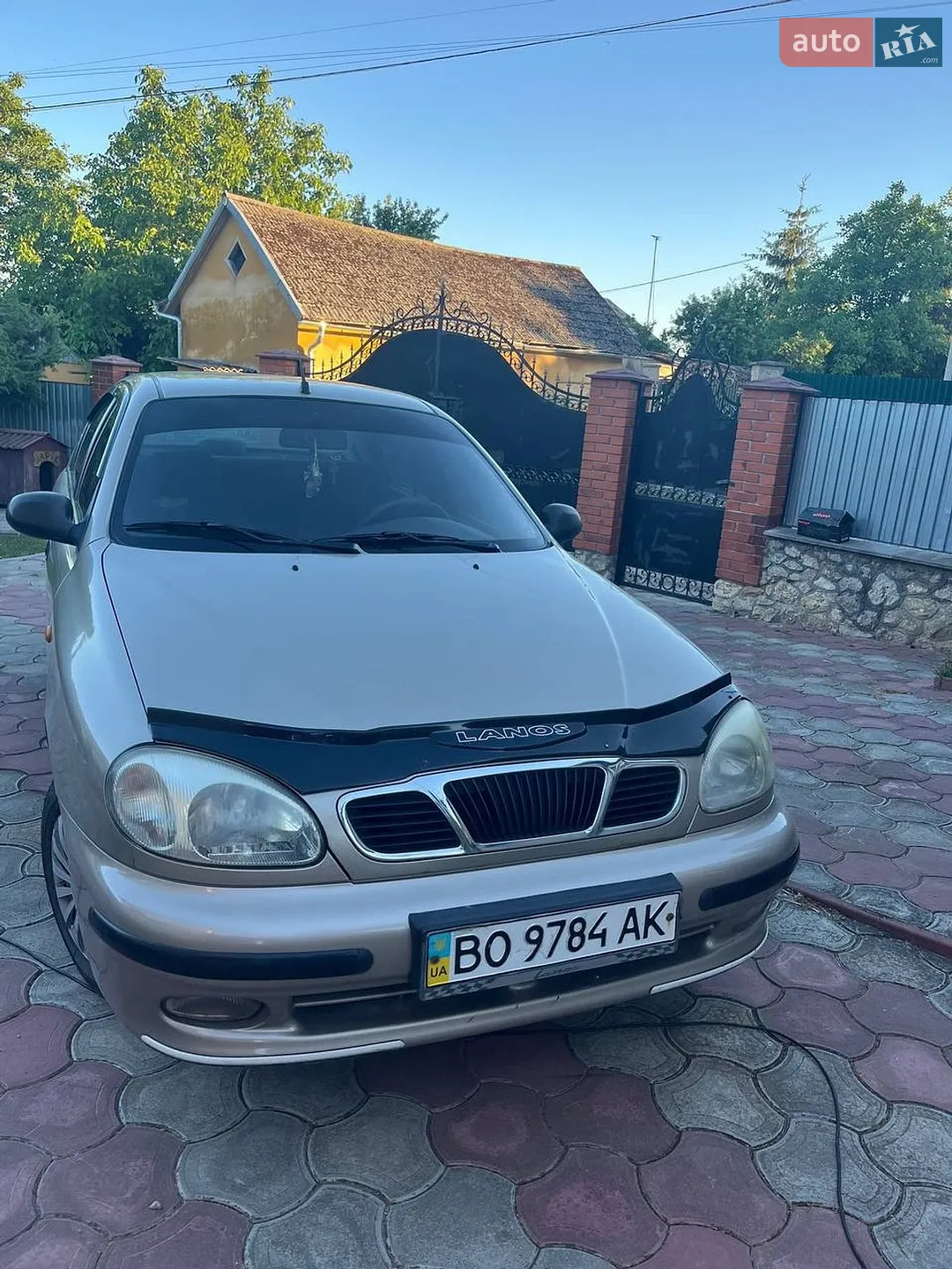 Daewoo Lanos 2008 VIN Y6DTF699P7W362768 фото оголошення 20 з 20