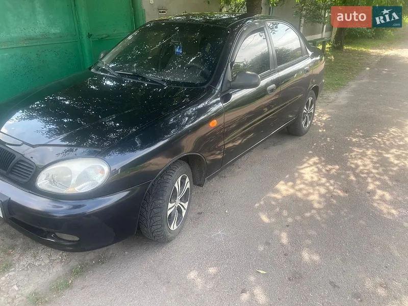 Daewoo Lanos 2008 VIN Y6DTF69YD8W415995 фото оголошення 3 з 57