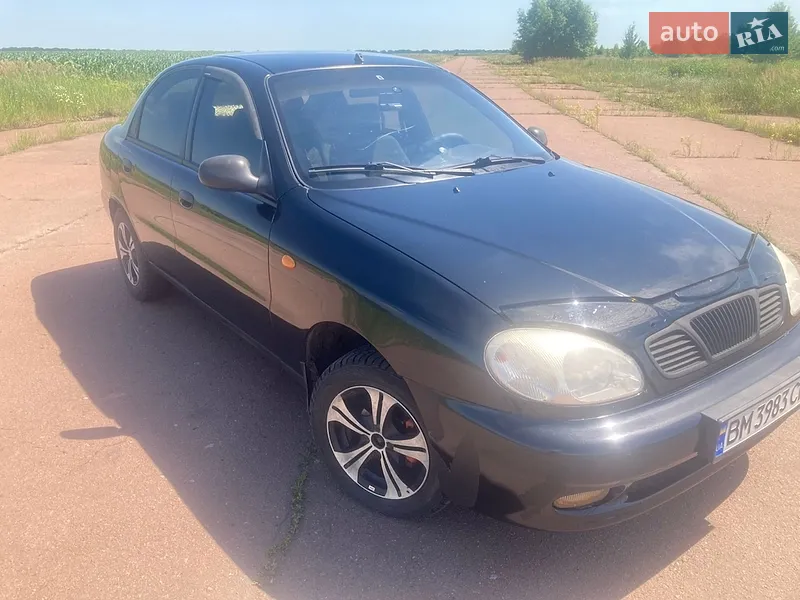 Daewoo Lanos 2008 VIN Y6DTF69YD8W415995 фото оголошення 18 з 57