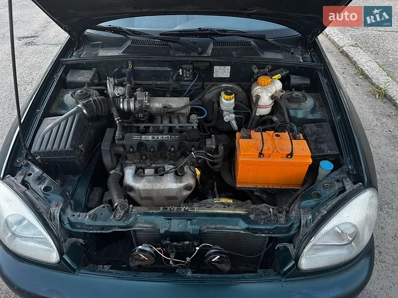 Daewoo Lanos 2004 VIN Y6DTF69YE40030583 фото оголошення 8 з 40