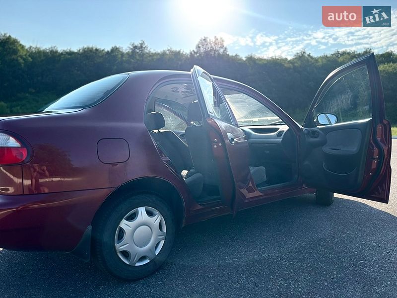 Седан Daewoo Lanos 2006 в Каменском