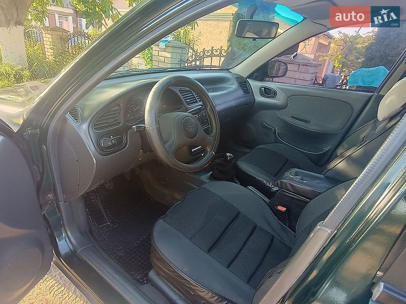 Седан Daewoo Lanos 2007 в Городку