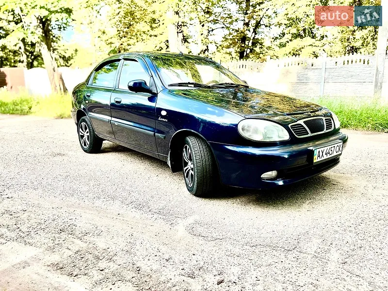 Daewoo Lanos 2003 VIN Y6DTF696E40024037 фото оголошення 2 з 49