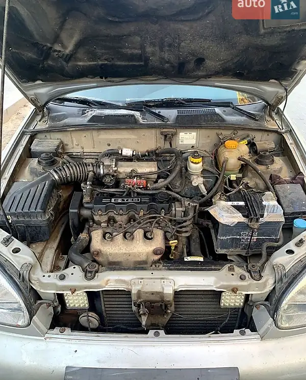 Daewoo Lanos 2003 VIN Y6DTF69YE30021739 фото оголошення 3 з 40