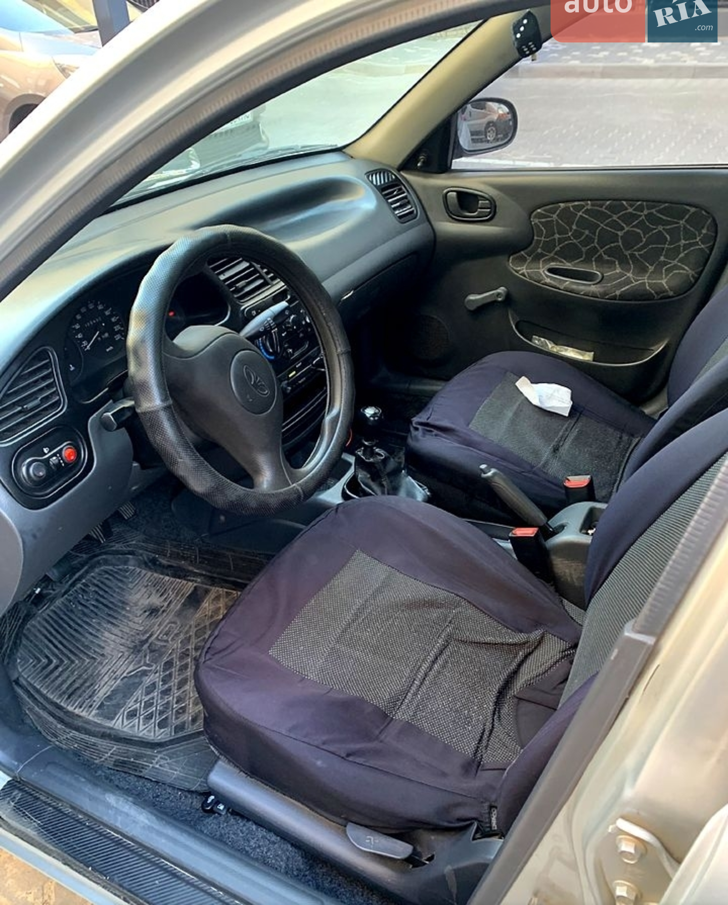 Daewoo Lanos 2003 VIN Y6DTF69YE30021739 фото оголошення 5 з 5
