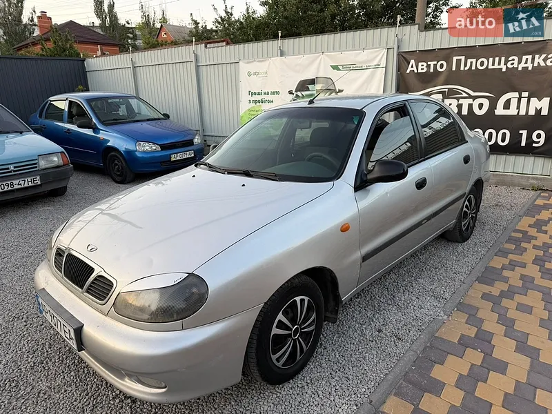 Daewoo Lanos 2006 VIN Y6DTF69YD6W287687 фото оголошення 2 з 49