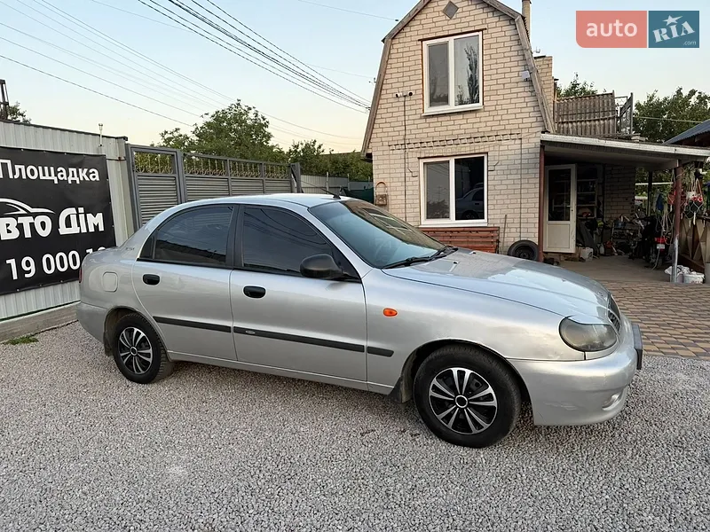 Daewoo Lanos 2006 VIN Y6DTF69YD6W287687 фото оголошення 5 з 49
