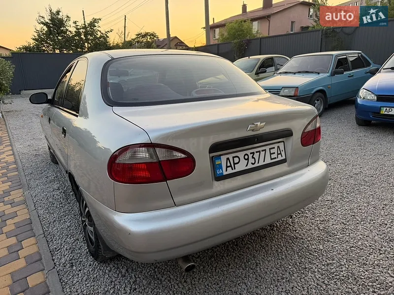 Daewoo Lanos 2006 VIN Y6DTF69YD6W287687 фото оголошення 10 з 49