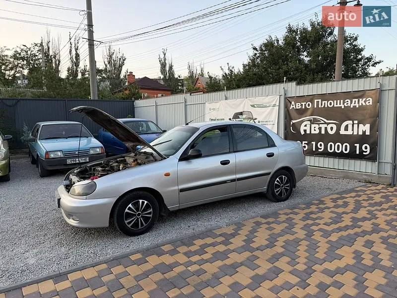 Daewoo Lanos 2006 VIN Y6DTF69YD6W287687 фото оголошення 16 з 49