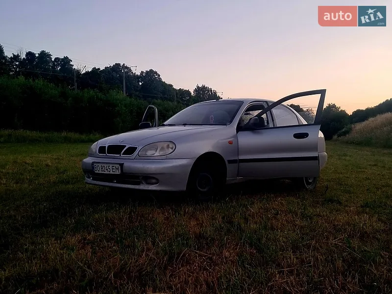 Daewoo Lanos 2005