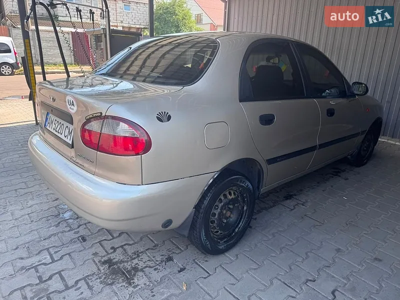 Daewoo Lanos 2004 VIN Y6DTF69YE40034578 фото оголошення 2 з 43